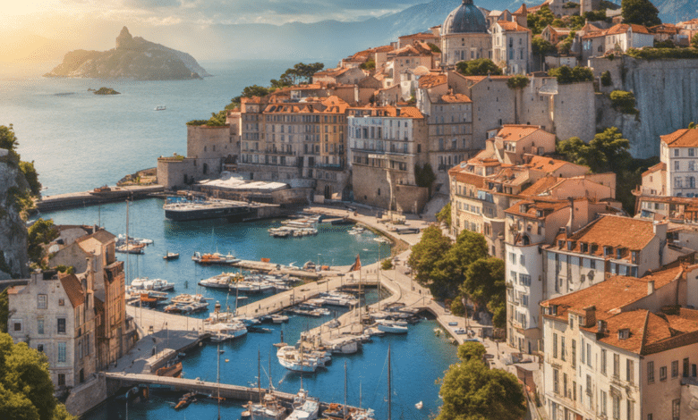 10 The Most Beautiful European Coastal Cities