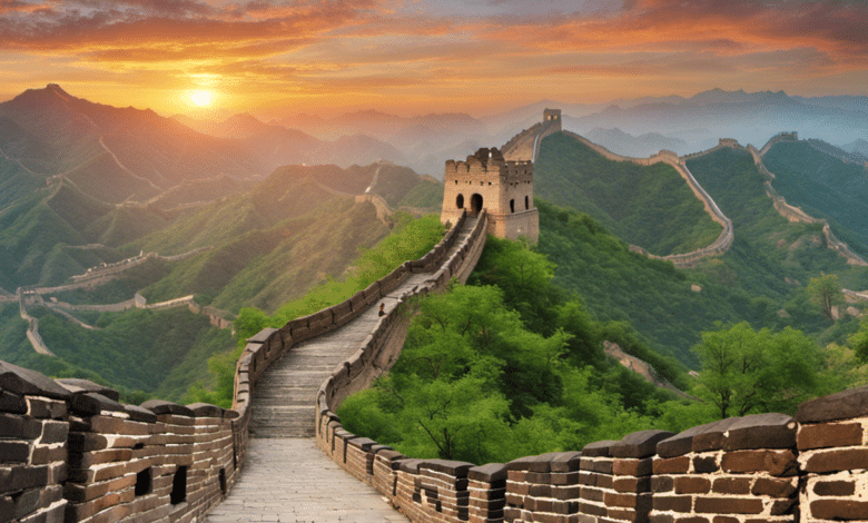 Hiking The Great Wall Of China: Tips And Tricks For An Unforgettable Experience