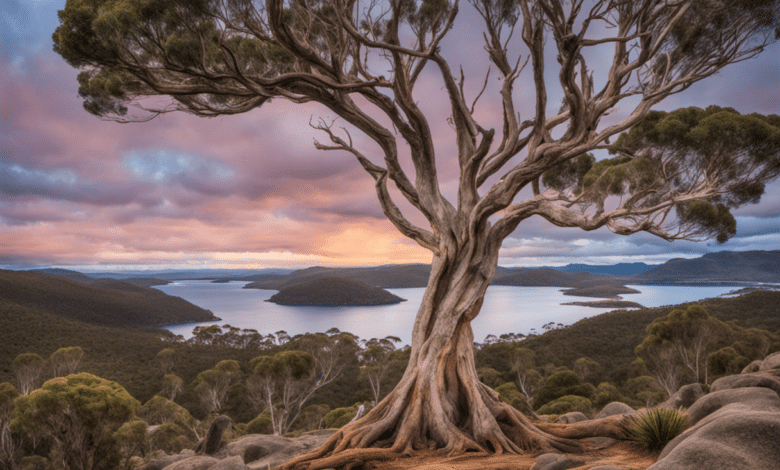 Australia's Hidden Gem: Exploring The Unspoiled Beauty Of Tasmania