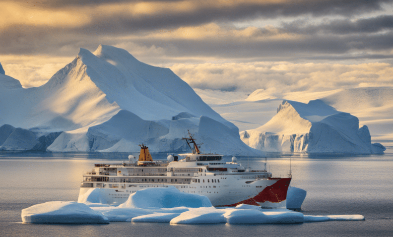 Exploring The Arctic: Cruising Through The Stunning Wilderness Of Northern Canada And Alaska