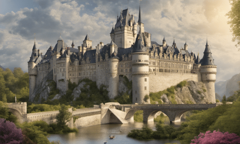 The Most Beautiful Castles And Palaces In Europe