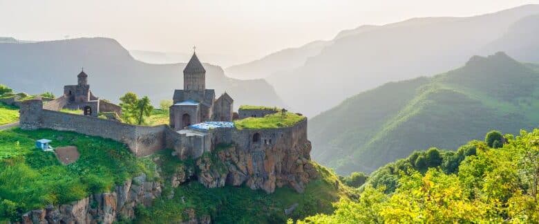 Armenia travel