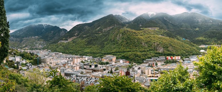 Andorra climate and weather