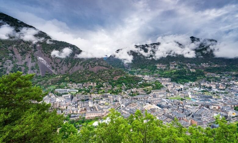 tourism in Andorra