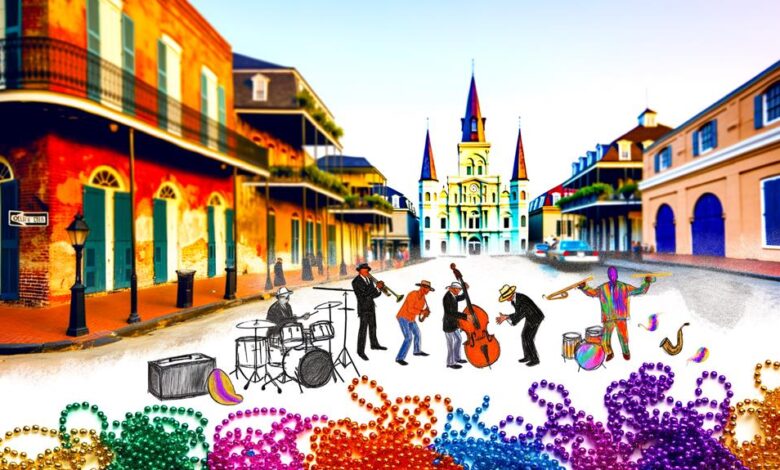 essential new orleans experiences