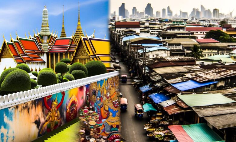 exploring bangkok s unmissable attractions