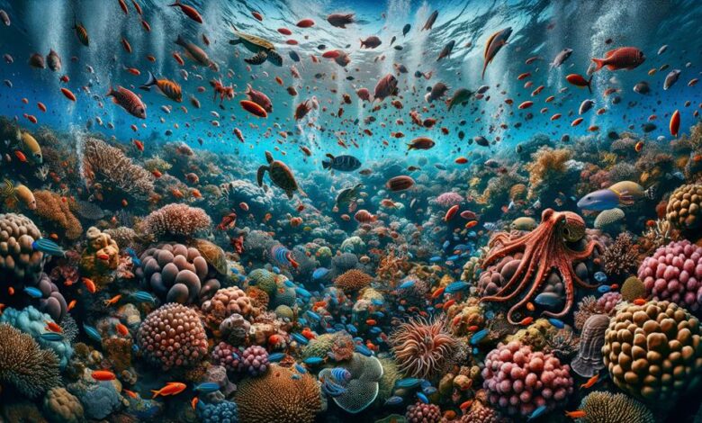exploring global underwater wonders