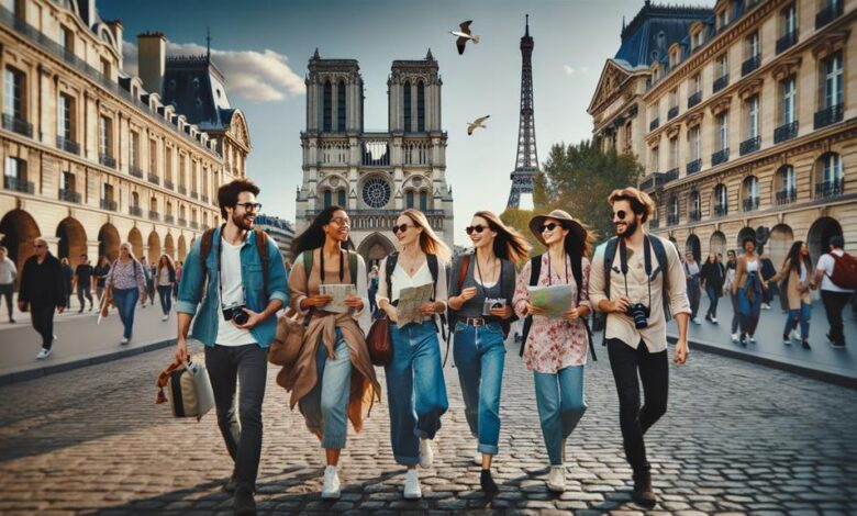 paris walking tours revealed